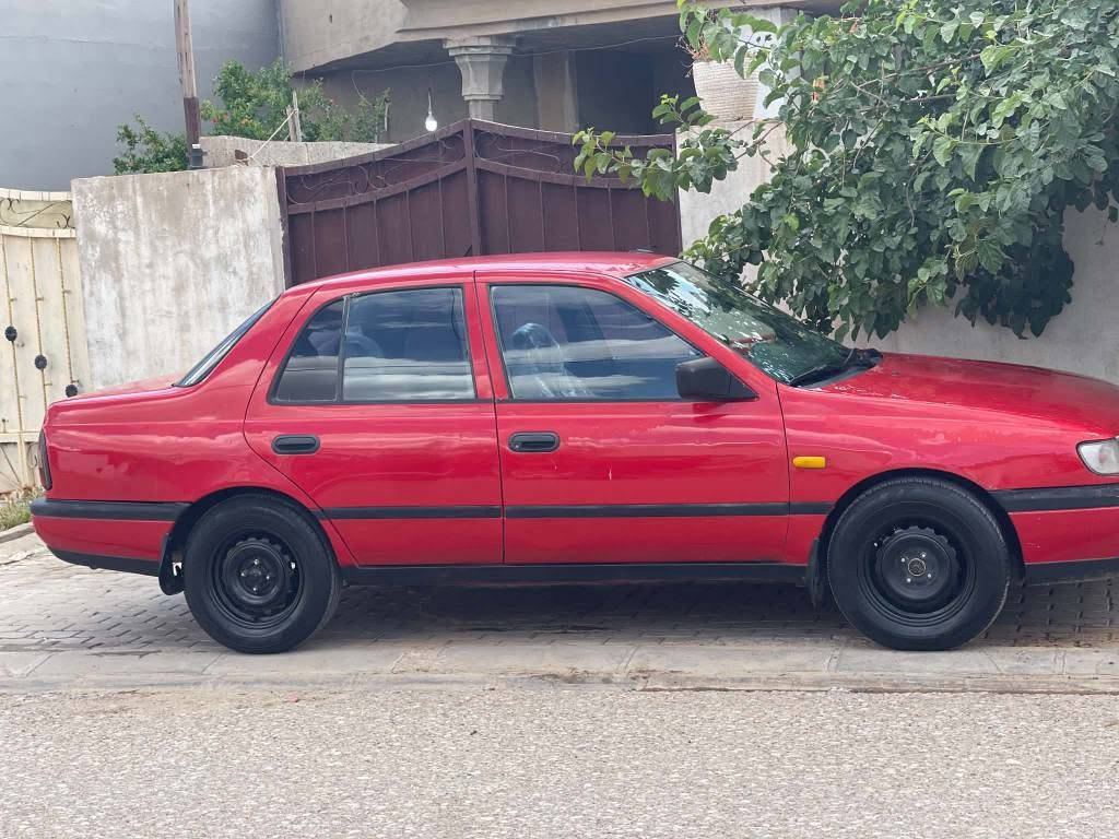 نيسان سني  مكينة گير. صةدر تايرات جديد  مشروع وطني  تبريت شغال *********** رةقم بي واتس أپ كركوك, العراق
