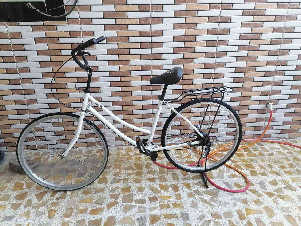 #السلام عليكم  شباب عندي هاذ الباسكل للبيع سعر خاص جاملغات و قبق زنجيل موجودات الي مو شراي لا يتعبني او مراوس شعندك نزل


**إذا كنت صاحب هذا الإعلان وتريد حذفه لأي سبب، رجاءا أرسل رسالة إلى الدعم الفني**