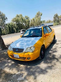 جيلي سي كي • ٢٠١٢ • رقم بغداد