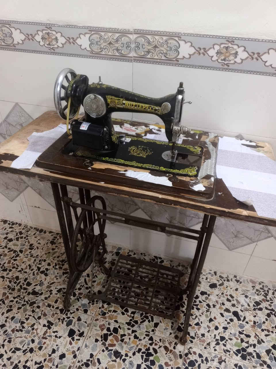 مكينه فراشه تشتغل كلشي ما بيه اريد ب30 مكاني شعب جمعيات  وبيه مجال


**إذا كنت صاحب هذا الإعلان وتريد حذفه لأي سبب، رجاءا أرسل رسالة إلى الدعم الفني**