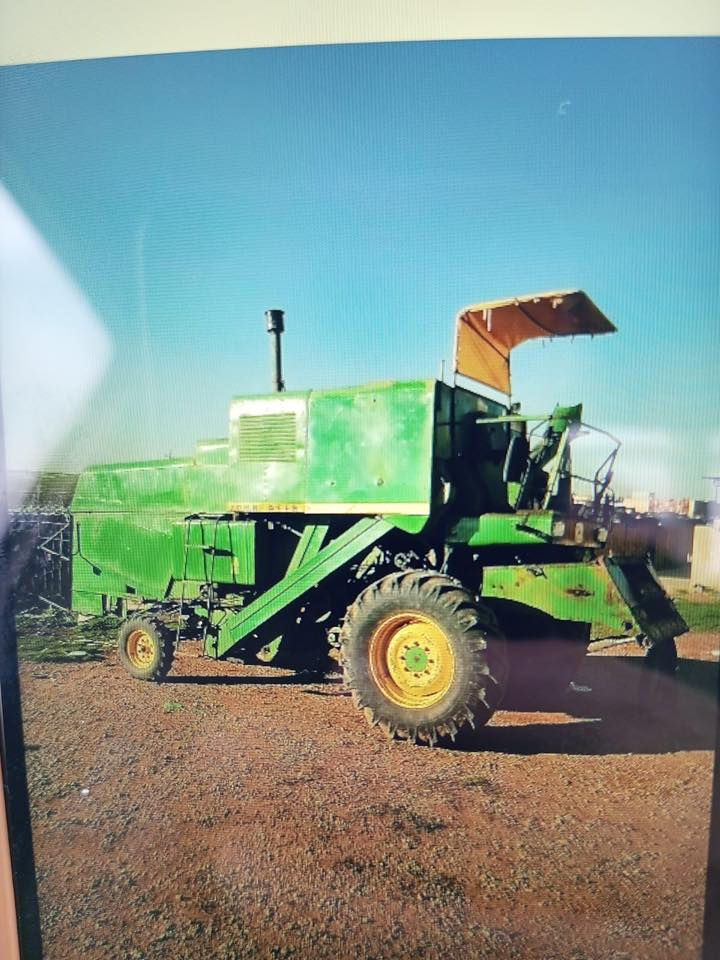 حاصده جوندير 80 للبيع معمل معمر ومكينه معمره رقم وسنوية نينوى المكان الموصل قضاء تلكيف ***********
