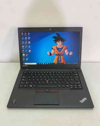 🖥️ Lenovo ThinkPad T450 🔥  💼 جهاز عملي وقوي مناسب للدراسة👨‍🎓، الأعمال🖥...