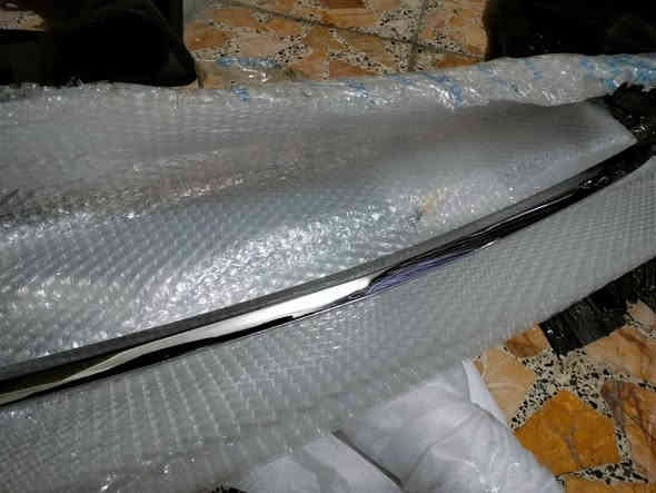 نيكلة دعامية خلفية بيوك انكليف 2022-2024
متواجد خاص وللاتصال ***********
