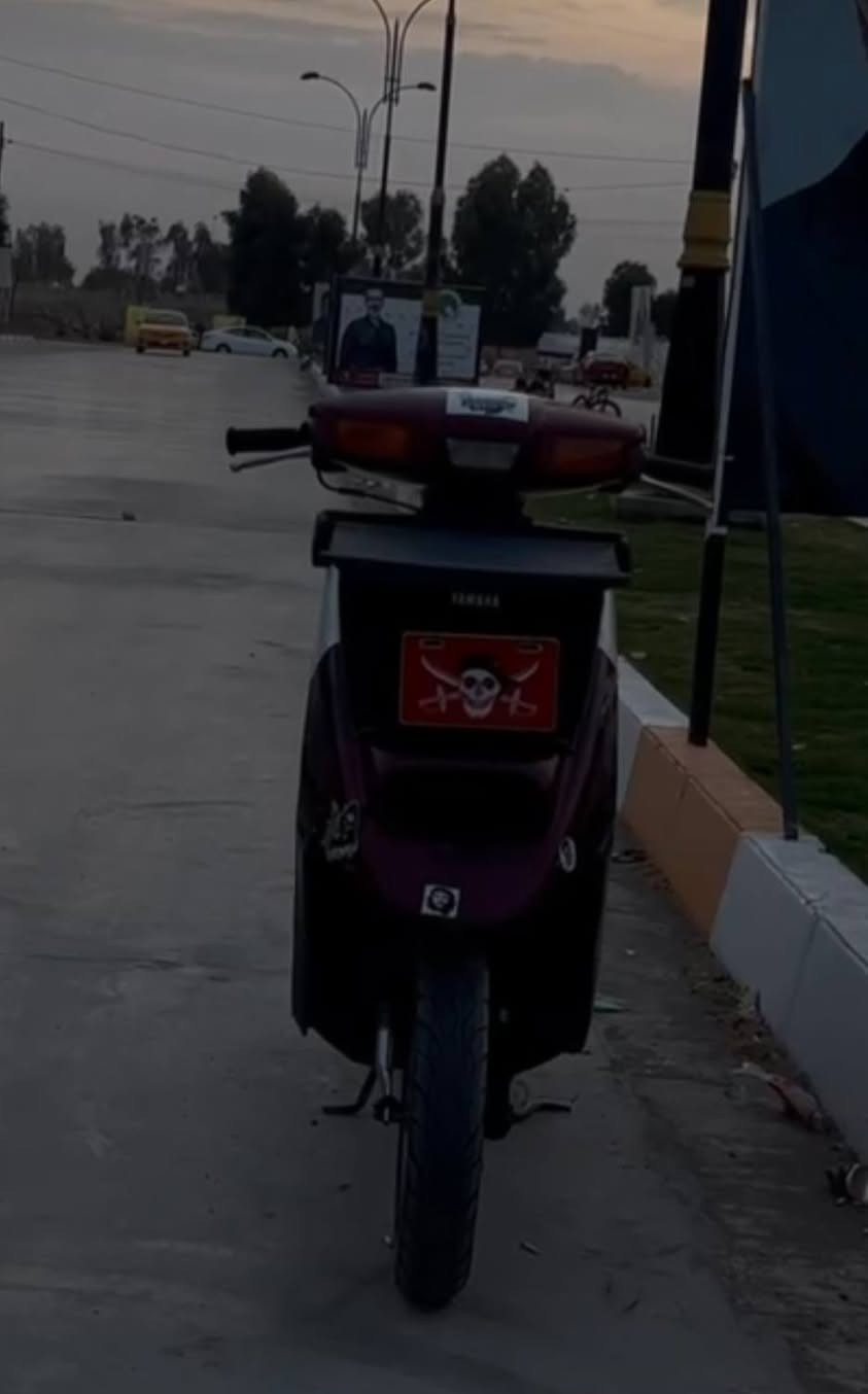 دراجە ناریە هامەها سعر 200بی مجال مەکینە مامفتوخ بیلادی كركوك, العراق


**إذا كنت صاحب هذا الإعلان وتريد حذفه لأي سبب، رجاءا أرسل رسالة إلى الدعم الفني**