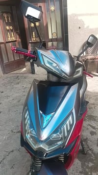 دراجه شحن موديل 2025نوع ماتركس دراجه جديدة خمس بطاريات الاستفسار عن رق...