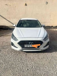 سوناتا ٢٠١٨ • وارد أمريكي • ضربتها جنطه