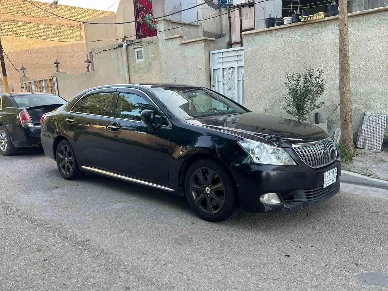 السلام عليكم ماجستا 2009 رقم بغداد بأسمنا قرار 48 رقم إنكليزي مداور مباشر صور الاضباره موجوده مال قرار ما حاجه احجي على المواصفات كص قماره فقط وتبديل قطعتين بيبان السايق وال وراه مكلف ب النشر ترهم بيع ومراوس ب شاهينه إذا شاصي 84 احسن رقم  ما بيه اي نقص ***********
