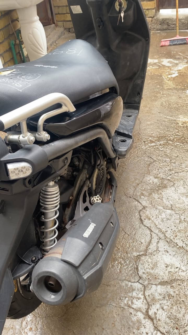 سكنس جبلي للبيع دراجه شلعه معدل فول مبدل ولفات فقط مال تفصيخ سعر 750مكاني بغداد محموديه


**إذا كنت صاحب هذا الإعلان وتريد حذفه لأي سبب، رجاءا أرسل رسالة إلى الدعم الفني**