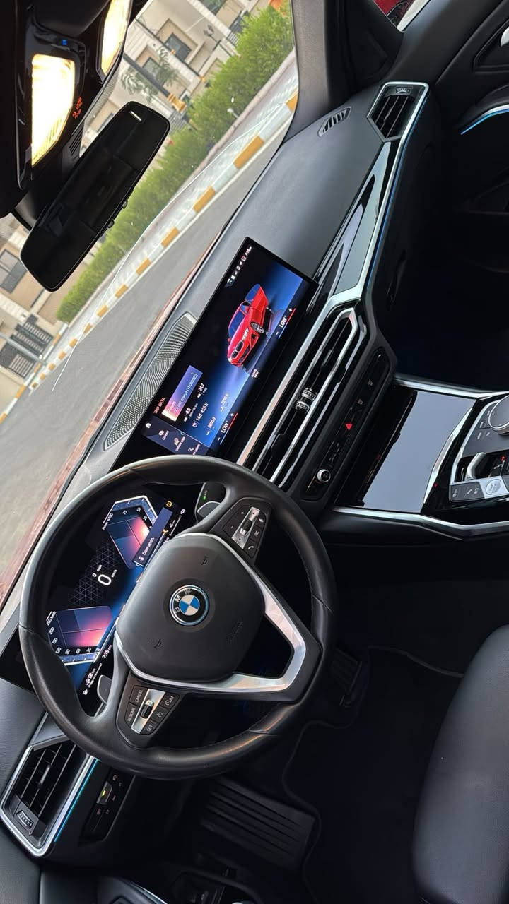 BMW 2023 330e
بانزين - هايبرد - كهرباء 

كلين تايتل : لاصبغ لابارد لاتبديل حتى الدعاميات مابيها ضرر 

محرك + كير كلشي بالضمان ممفتوح برغي

المشي : 28.000mi

فول مواصفات : 
فتحة 
بصمة
كراسي جلد + كهرباء 
كراسي تدفئة 
شاشة دجتل متصلة (3 مودات ) 
رادارات 360 
كامرة 
تشغيل عن بعد 
بقية المواصفات معروفة 

السعر 29.000 $ وبيها مجال 

مراوس او بيع 
استفسار : ***********
