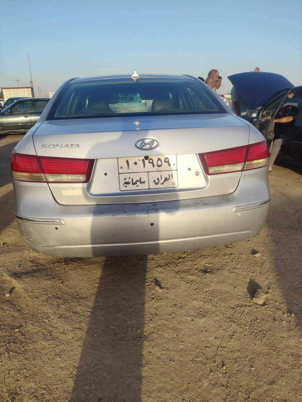 سوناتا وارد  كوري موديل 9سنويه ساقطه المكان الرمادي السعر 75ورقه رقم الهاتف ***********
