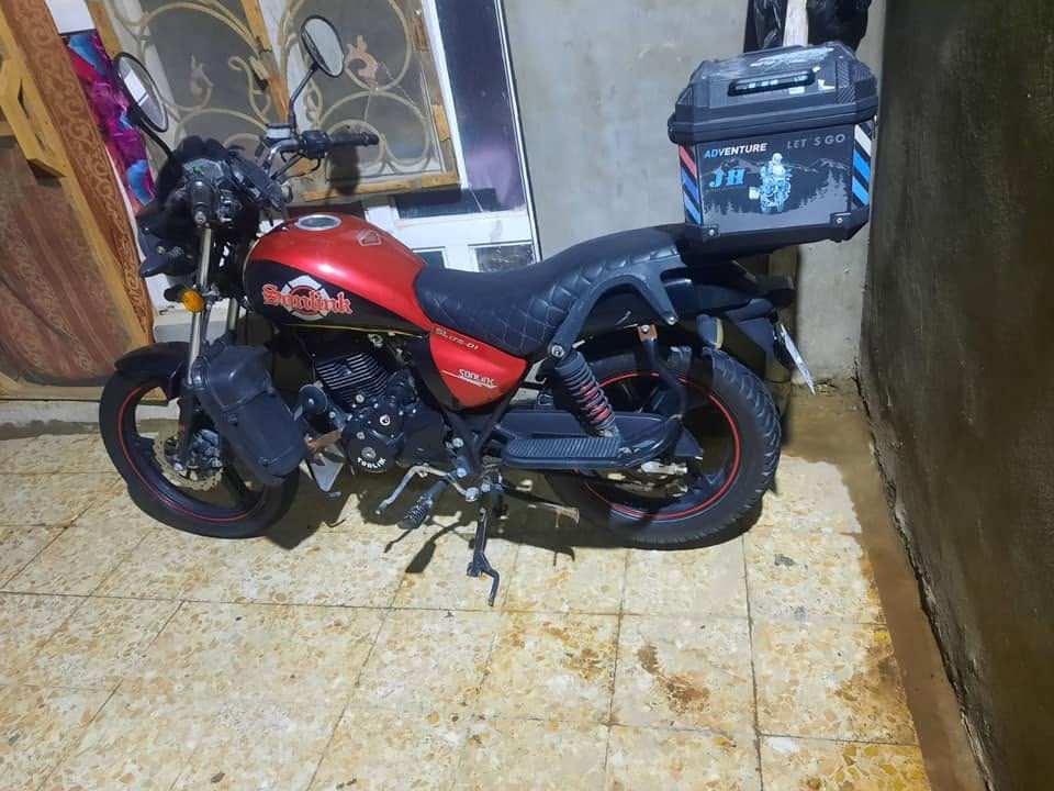 مكلف بل نشر :
مديل:21
السعر1350 قفل
رقم صاحب الدراجه ***********
