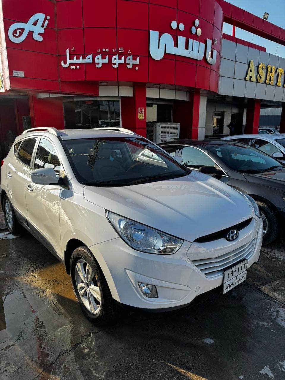 مودیل ٢٠١٣ مکفول حتی  من بارد ورصعة سنوية منتهي   موجود بل سليمانية   ماشية ٥٥ كليو حقيقي بشرط فحص  اكو  كل شي بل سوك  سعرها ١٦٥ شوية مجال *********** السليمانية, العراق
