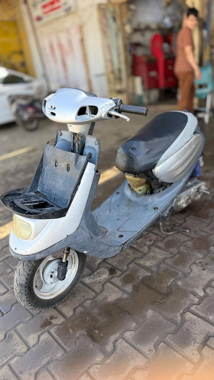 منغولي 60
دراجة منغولي ياباني مكينة تجفيت جديد تايرات جديدة كهربائيات 50 مكاني كربلاء سعر 160 الف مجال قليل حك الجية رقمي ***********
