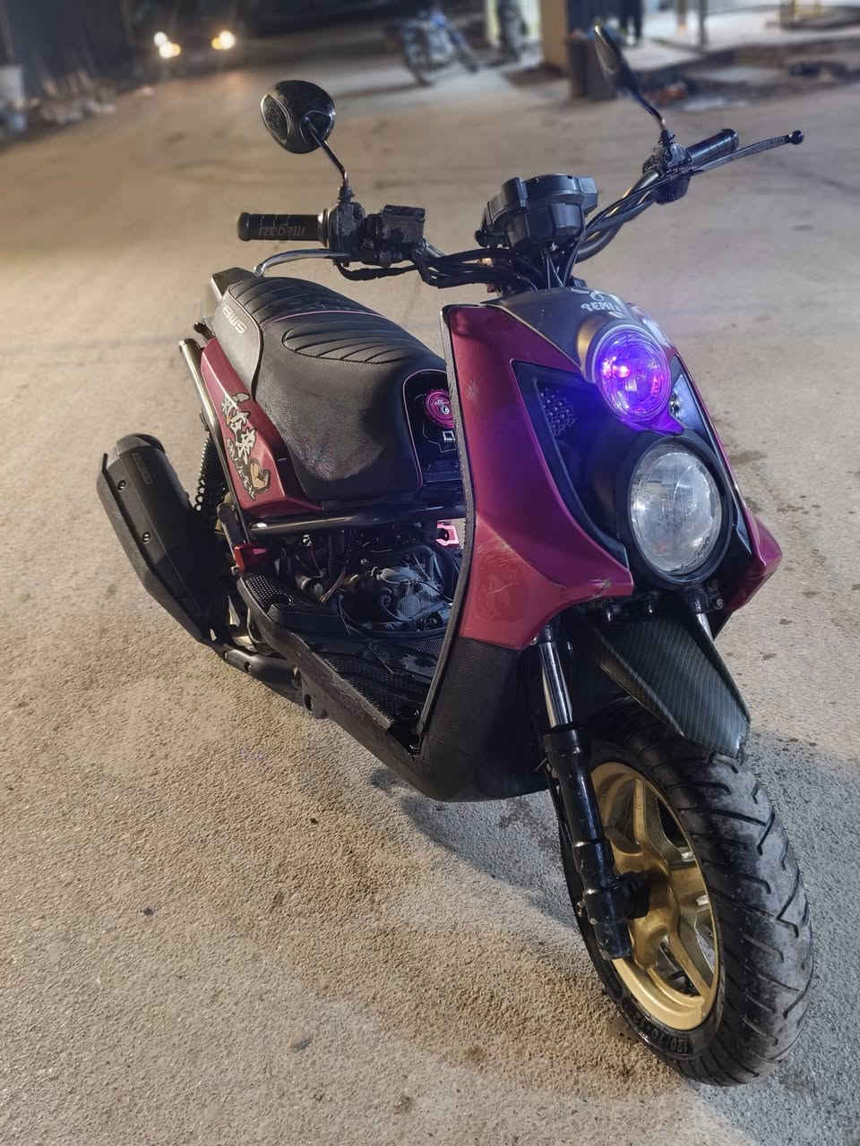 السلام عليكم سكنس جبلي للبيع
الدراجه مكفوله كفاله عامه كلجات رياضي شرط شلعه تشك الكاع ومعدل الدراجه نازله قبل اربع اشهر من المعرض والاوراق موجوده المكان ديالى الخالص للاستفسار ***********
