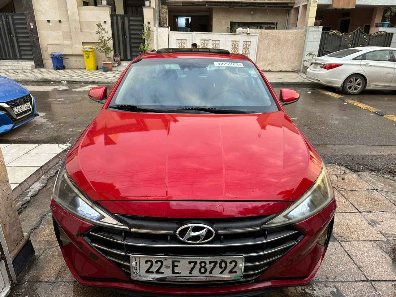 النترا موديل 2020 امريكي فوول مواصفات
فتحه سقف تحديد مسار تحكمات ستيرن حساسات امامي خلفي رادار امامي كشنات تدفئه حساسات بلمري  مانع انزلاق ٣ وضعيات قياده (سبورت  نورمل   ايكو)  دخول ذكي لايت زينون اصلي وحادثه موضح بلصوره

ب١٣٥ وبيه مجال
الشراي يتصل ***********
