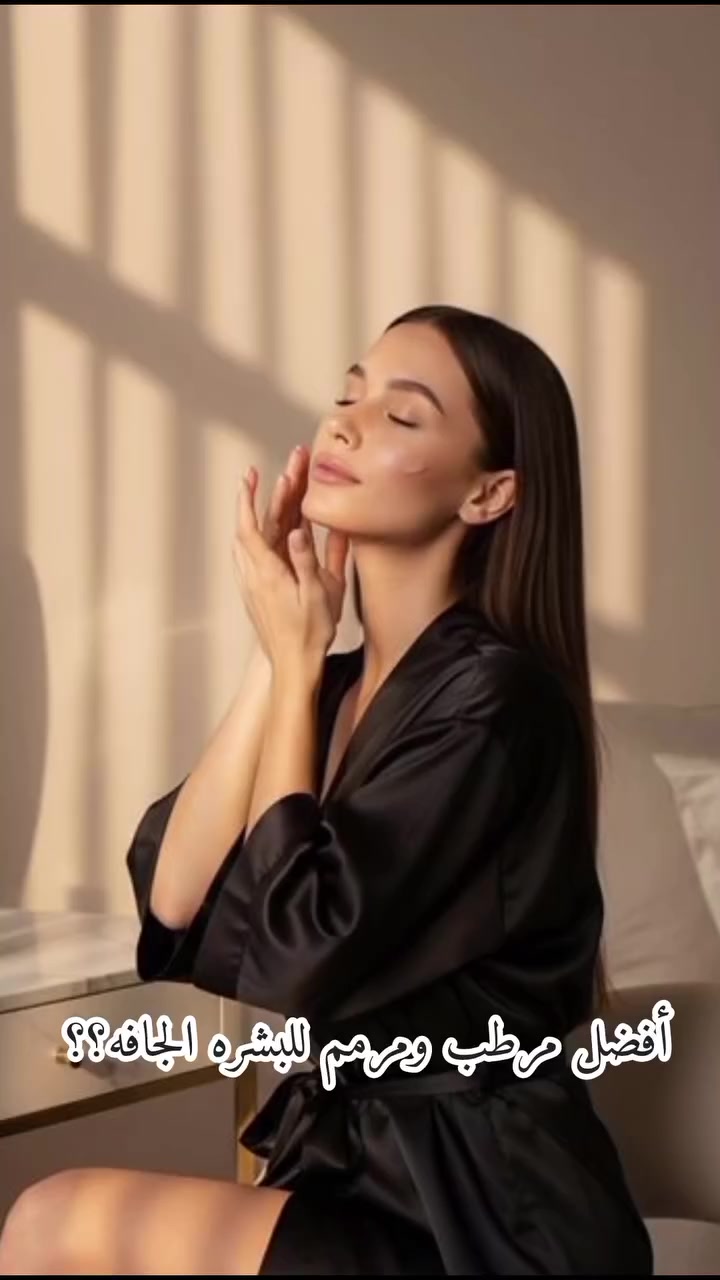 قوامه خفيف مثل الجل، يمتص بسرعة البرق ويترك بشرتكِ
 ناعمة ومرتاحة بدون أي ثقل. الحل المثالي للبشرة الحساسة
 والمجهدة اللي تحتاج عناية طبية بلمسة جمالية راقية 💎🌸."

يوجد توصيل لجميع محافضات العراق
#كريم_345#ترميم_البشرة #بشره_زجاجيه
#نضاره_البشره #سكن_كير_كوري
للحجز مراسله الصفحه💟


**إذا كنت صاحب هذا الإعلان وتريد حذفه لأي سبب، رجاءا أرسل رسالة إلى الدعم الفني**