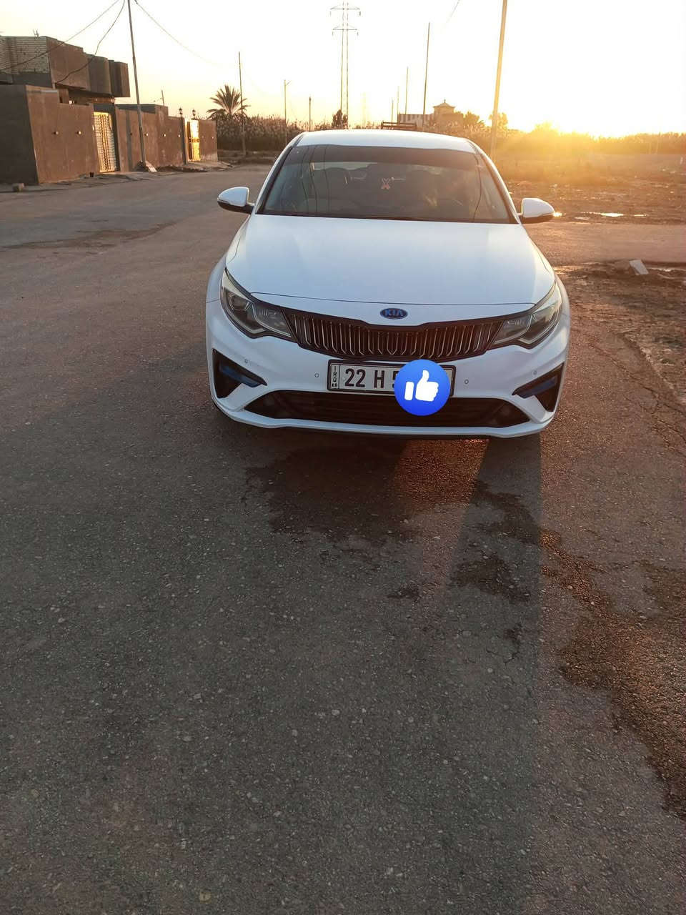 لبيع اوبتيما موديل 2020 خليجي كفاله عامه السيارة محرك كير كفاله عامه دبل اكزوز 2400 محرك 
ماشيه 60 السيارة شفتات ستيرن وكامه ومرايات شفط وامرايه عاكسه وحساسات أمامي وخلفي ولد امامي وبلاجترات أمامي بلادي وتلاث انضمه قيادة السيارة بسمي تحويل ثاني يوم رقم وسنويه ستوني محوله
 كله جديد  
مكان واسط النعمانيه 
السعر الاستفسار ***********
