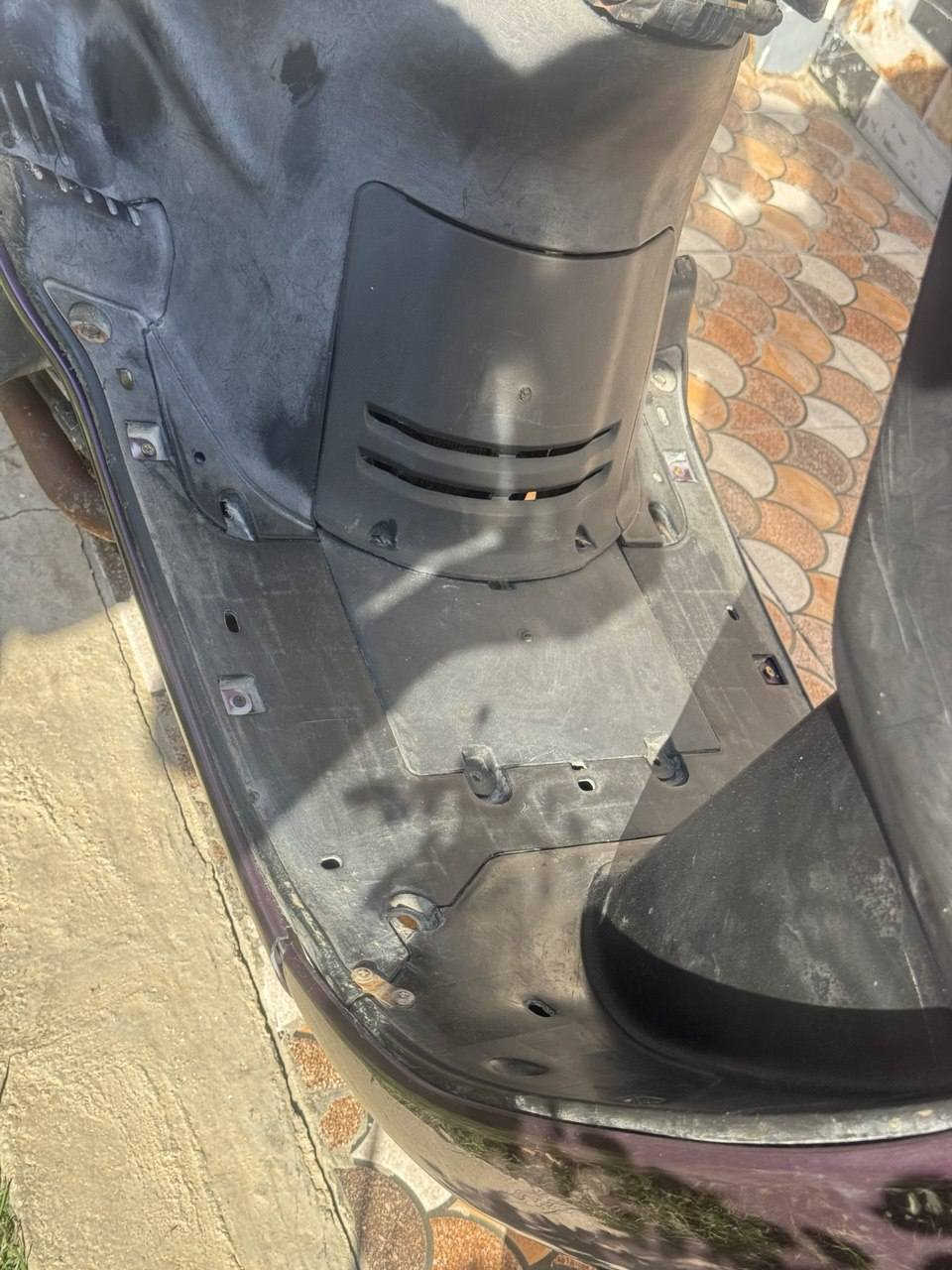 سلام عليكم
دراجه فراشه للبيع  دراجه حلوه  ونضيفه للبيع سعر 300 وبيه مجال  ***********5
مكاني حله سياحي
