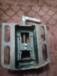 بلنشر • مكينة حديد صغيرة • بغداد الكرخ