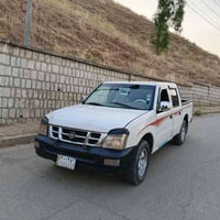 پیکاب • مکینه بەخ • اكسل لوك