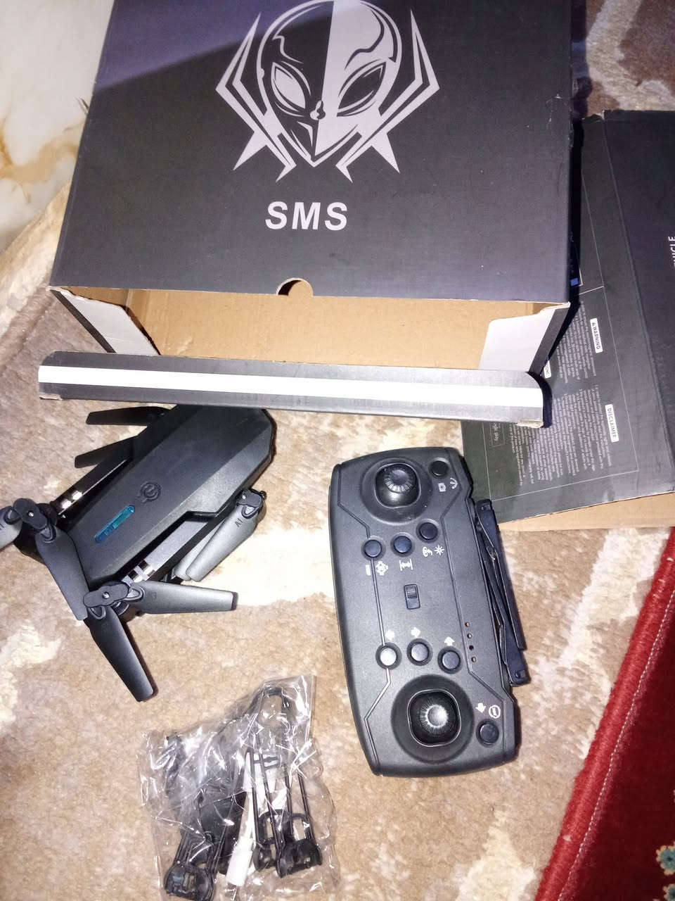 اول تم ٣٠ الف


**إذا كنت صاحب هذا الإعلان وتريد حذفه لأي سبب، رجاءا أرسل رسالة إلى الدعم الفني**