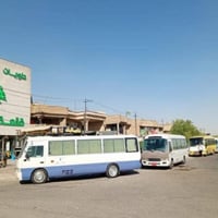 حملة الزهراء • كربلاء ١ و ٣ ظهرا • النجف ١٢ ليلا