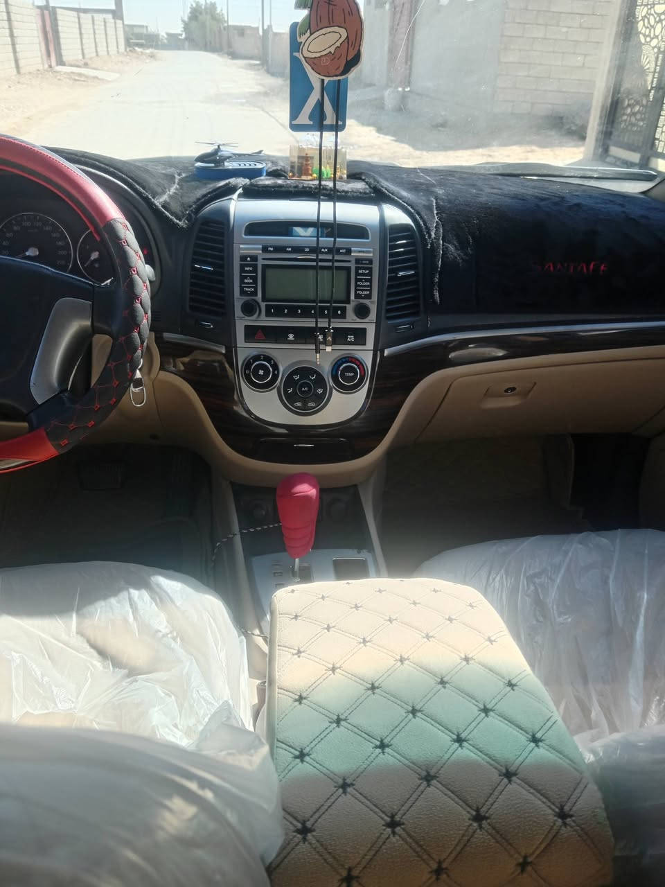 للبيع
سنتافي 12 خليجي محرك 6 سندر فول واحد عل واحد ماعده البصمه سعره 158 اتصال ع رقم ***********
