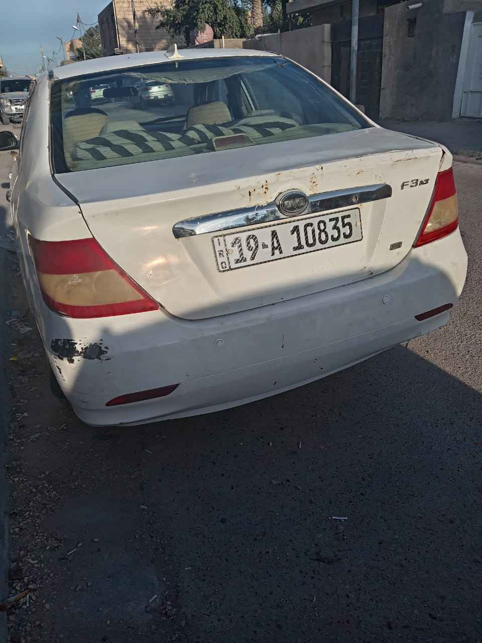 السلام عليكم بي واي دي 12 كير ومكينه ياباني مسيوبوشي تبريد فول ثلج رقم انكليزي كربله بأسمي تحويل مباشر ثاني يوم سنويه لل 29 مصبوغه عام السعر 40 وبيهه مجال
مكلف بالنشر مكاني كربلاء حي الغدير
*********** واتساب

*********** كربلاء, العراق
