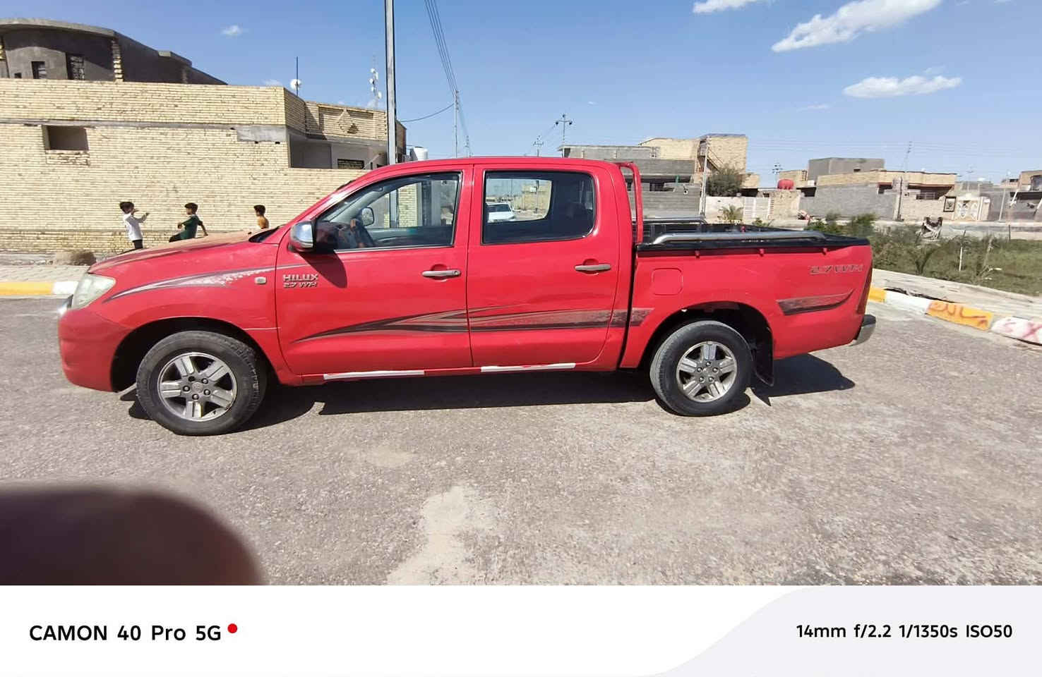 سلام عليكم بيكم فلاونزه البيع موديل 2009 شاصي 19 بيه كير عادي بنيد مبدل وجمالغ بيه شواي صبغ  رقمه بصره وسنويه بسمي  مكانه ميسان الكحلاء 
***********

135وبيه مجال
