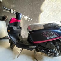 دراجة بوليسي مديل ٢٣  نظيفة كلش كهربائيات كلها شغالة  السعر٥٥٠ ٠٧٧٣٥٢٤...