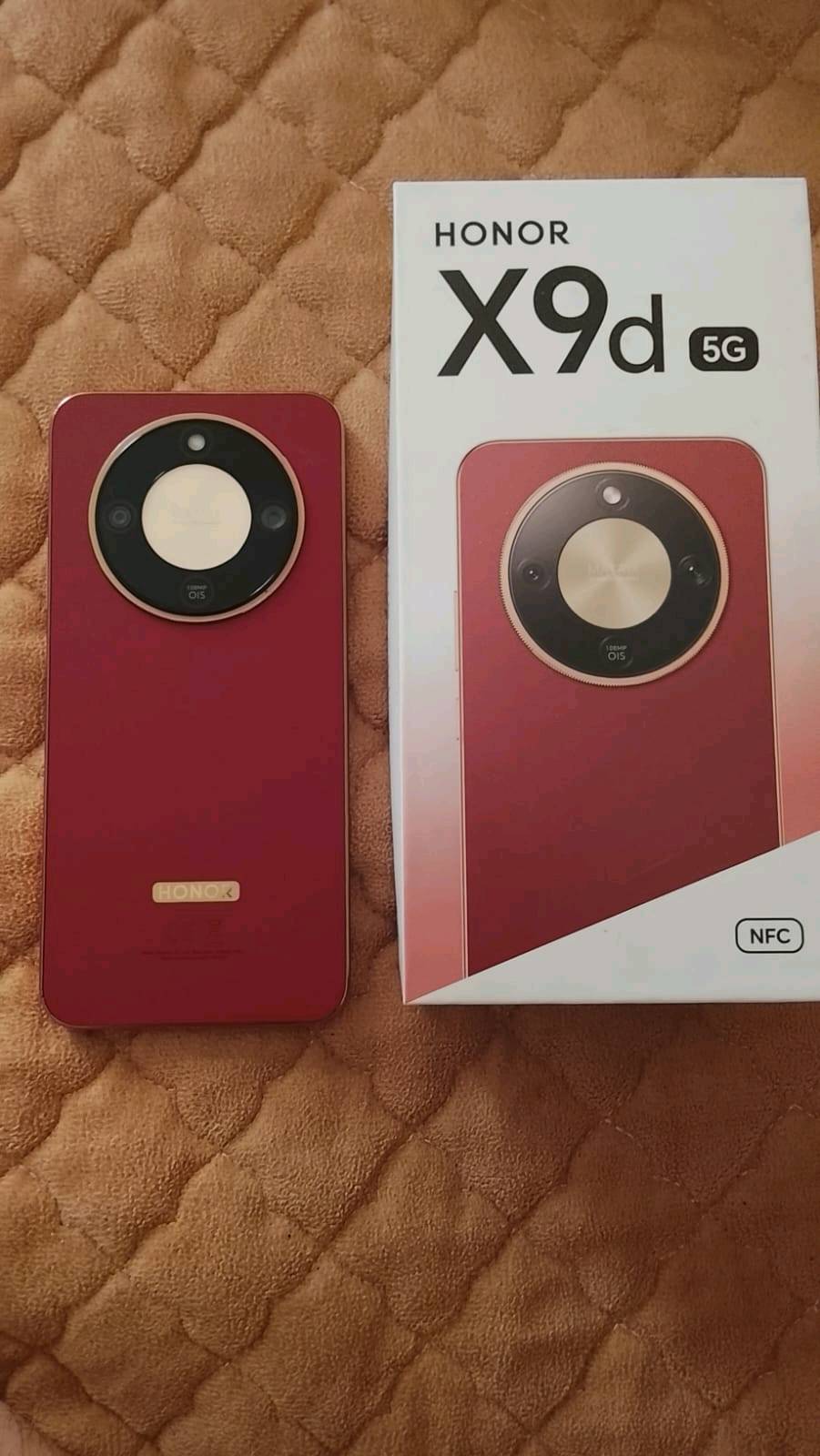 جهاز Honor X9d نضيف شخط مابي كامره تخبل شحن يكفي يومين جهاز فول ومكفول ما صالي 10 أيام من شتريته لسعر بالاتفاق مكاني هيت ناحيه كبيسه