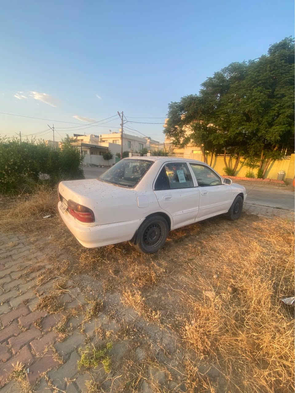 بـۆفـرۆشـــــــــــتــــــــــــن 🤍

سعري ١٥گه لا قفل 

موشته ري ته له فون كه جوابي نامه ناده مه وه ***********وتس اپ

جۆری سەیارە / پڕۆتۆن

مۆدێل / ۲٠٠٢

گيرعادي

ره قه م سليماني 

سەنەوی به سه ر چوه 

سوکان پاوەر

گێڕو مەکینە بەشەرتی لای فیتەر

ڕەنگ / سپی

قفڵ مەرکەزی

جام کارەبا

سوکان پاوەر

بوياخ عام كراوه تازه 

پاتری تازە

کارەبای هەر هەمو گیانی ئیش ئەکات

پێشو دوای جوانه

گورينه وه ش اكه ين

***********  ☎️وتس اپ

شوين هه ولير أربيل, العراق
