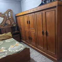 غرفة نوم • مستعملة • ام ٦ بيبان