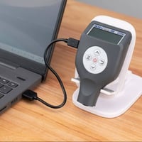 الاصدار الجديد لفحص سمكرة وصبغ السيارات الجهاز المتقدم  سريع دقيق عملي...