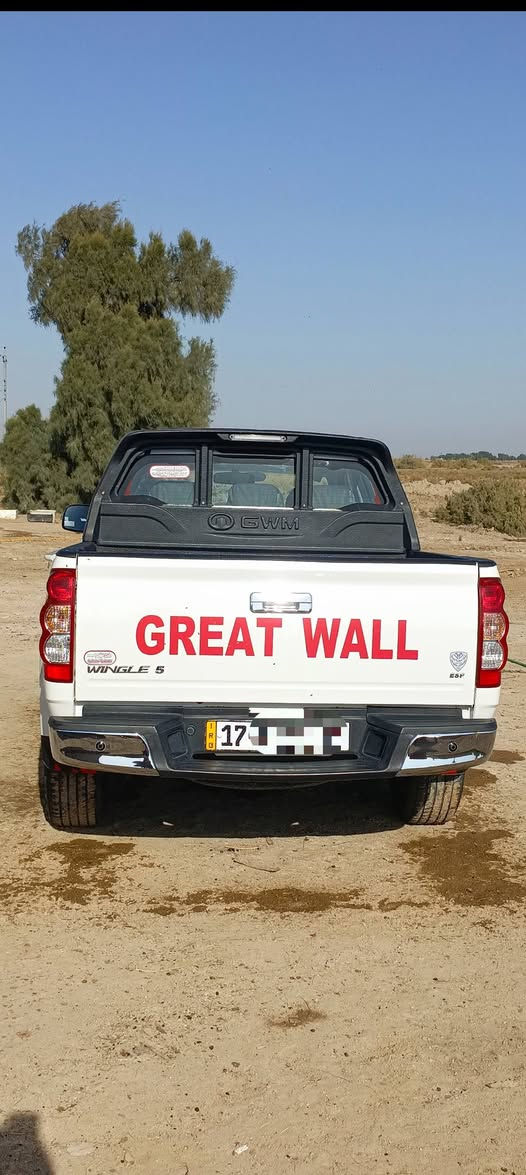 السلام عليكم كريت ويل 2024 مكفوله كفاله عامه كير محرك اكسن شاصي تخم تاير تبريد تدفئه ماشيه 80الف حقيقي مكاني الديوانية قضاء الشنافيه السعر 140 وبيها مجال للشراي بسم شخص امداور ثاني يوم سنويه لل29 الاستفسار الاتصال على الرقم ***********
