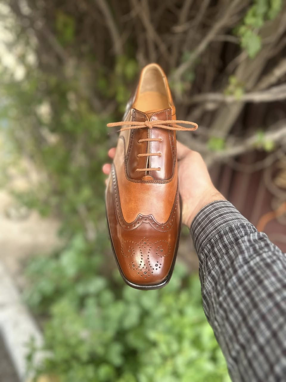 ماركة باركر قياس 42


**إذا كنت صاحب هذا الإعلان وتريد حذفه لأي سبب، رجاءا أرسل رسالة إلى الدعم الفني**