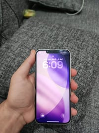 آيفون 13 • ١٢٨ • بطاريه ٩٤
