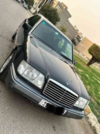 مرسيدس بيبي • ١٩٩٥ • بدون ضربة