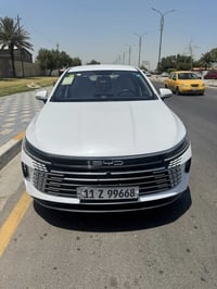 Byd دسترويل ماشيه (٣٠٠٠) الف زيرو  مديل (٢٠٢٥) رقم بغداد بأسمي تحويل ث...