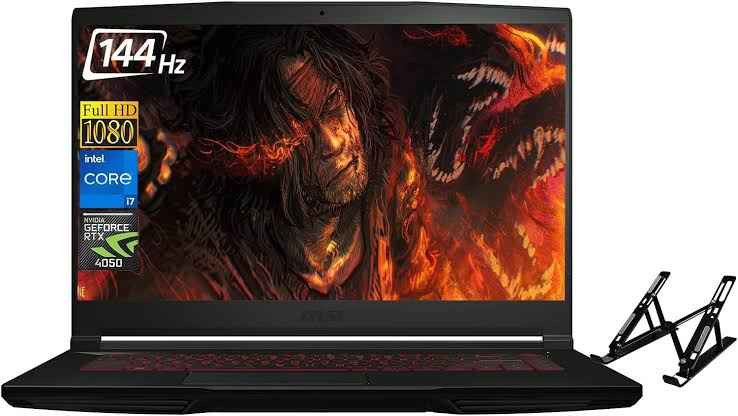 💻 للبيع لابتوب ألعاب احترافي – MSI Thin GF63 12VE
🔥 المواصفات:
⚙️ المعالج: Intel Core i7 جيل 12
🎮 كرت الشاشة: RTX 4050 6GB
🧠 الرام: 16GB
💾 التخزين: 1TB NVMe M.2 SSD (Samsung – سرعة عالية جداً)
🖥️ الشاشة: 15.6” FHD – 144Hz
🎧 مناسب للألعاب القوية، المونتاج، التصميم، والبرامج الثقيلة
✅ الجهاز نظيف جداً
✅ أداء ممتاز
✅ بدون مشاكل
✅ جاهز للتجربة
اللابتوب بيشغل أحدث الألعاب على إعدادات عالية بدون مشاكل 🔥
البيع كامل مع الشاحن الأصلي.
📍 الموقع: اربيل دريم سيتي
السعر 750$ أربيل, العراق


**إذا كنت صاحب هذا الإعلان وتريد حذفه لأي سبب، رجاءا أرسل رسالة إلى الدعم الفني**