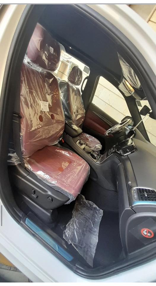 سلام عليكم جيب S موديل 22 مكفول من البارد والصبغ ماشي 29 سعر 385     ***********
