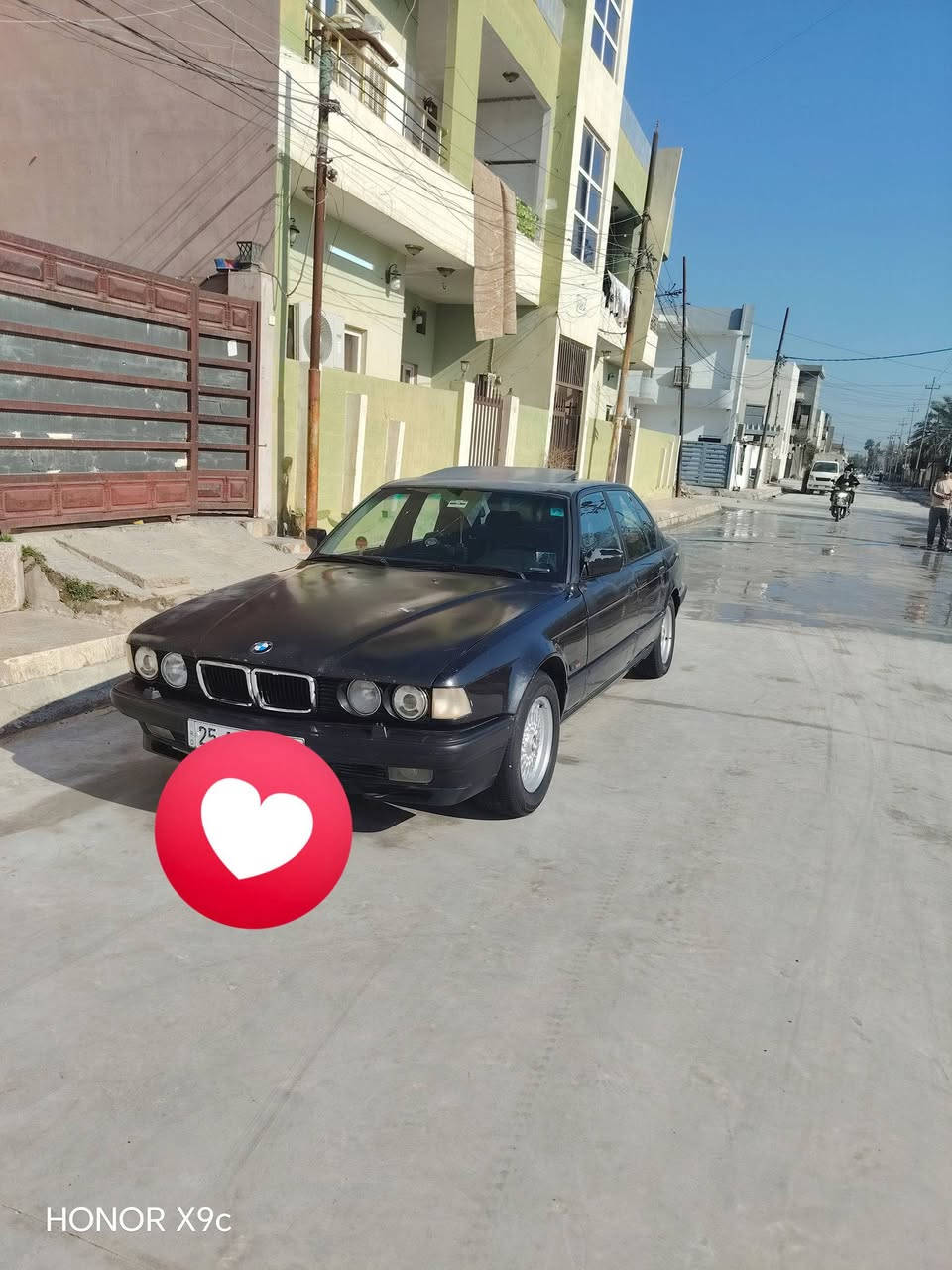 سلام عليكم بي ام 730 بيهة كير َمكينه ٢٨ دبل كام شفت سياره بلاديه لا صبغ ولا شي جارده تخم تاير تخم ويل جديد داخل اسود ملكي جلد كشنات تدفئه تبريد دبل ايرباك سلايت طكتين تبريد تدفئه كله شغال مكاني كركوك للبيع او مراوس ٥٢٥
***********
واتس اب متواجد
