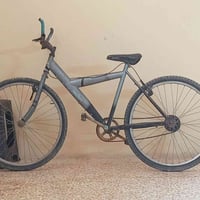 موصل الجديدة • قفل دراجة • ٢٥