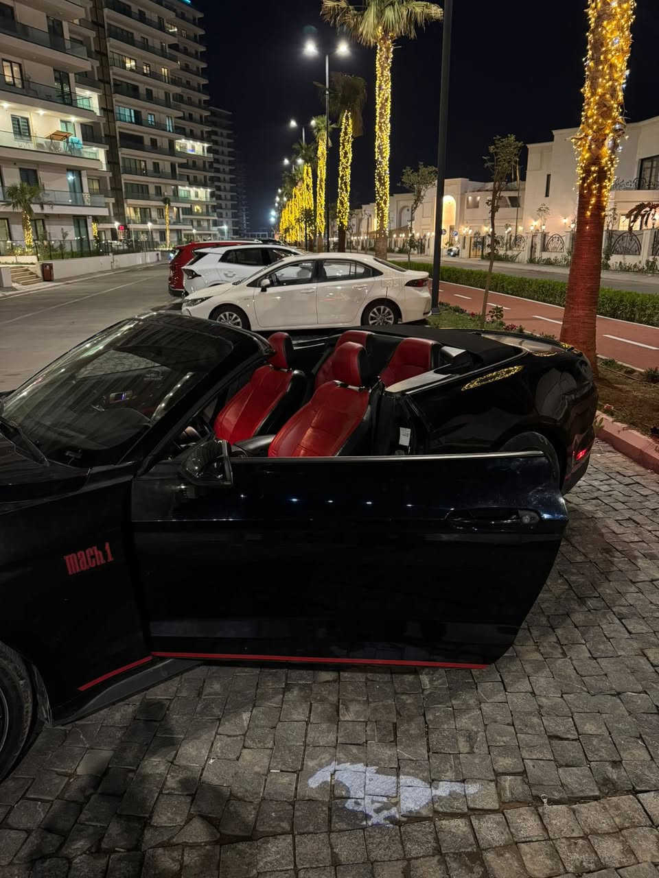 للبيع:
Ford Mustang
EcoBoost ، ماشية 103الف كيلومتر
موديل 2019، وارد امريكي كشف
 
مواصفات السيارة: 
بصمة تشغيل وابواب 
مودات(نورمال،sport ،Sport Plas)
مود ستيرن كذلك 
تحديد مسار
نقطة عمياء
ردارات جانبية بالاضافة حساسات خلفية
داخل السيارة احمر بلادي 
شاشة كبيرة كاربلاي 
عداد دجتال متغير 
كشن السايق خزن ميموري
تسخين وتبريد بالمقاعد 
وترحيب ذكي ايضاً 
تشغيل عن بعد 

مواصفات السيارة هواي…حادث السيارة كلش بسيط وبيهه فقط (قطعتين) جاملغ وبنيد
السعر: 17.000 الف دولار
للشراء او لعرض سيارتك بأقوة اداء 
للتواصل واتساب:***********
