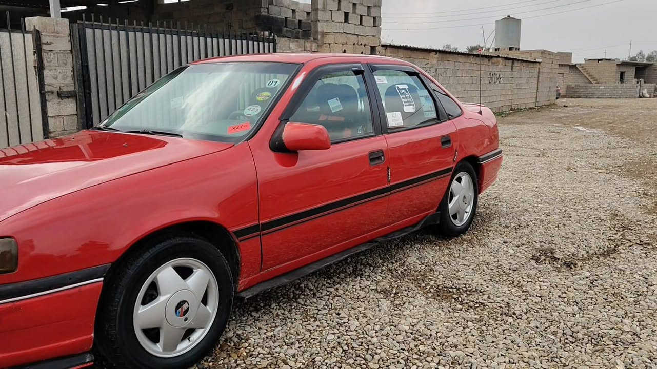 لبيع وبل موديل 91كامل صاير95سياره كلش نضيف محرك 18 شرط رقم أربيل مكان سياره كركوك بيه كؤبؤن بنزين سعر 38بيمجال قليل ***********
