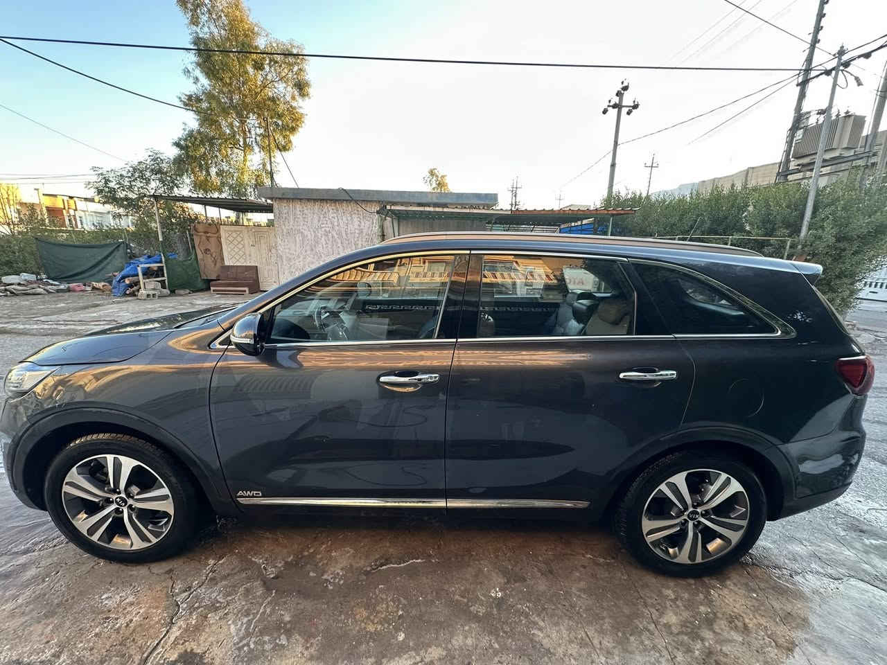 السلام عليكم 
سورنتو موديل 2018 وارد خليجي رقم شمالي سنوية جديدة السيارة نظفية كلش ماشية 51الف 
سعرها ٢٥٠$ 
مكان السيارة اربيل


**إذا كنت صاحب هذا الإعلان وتريد حذفه لأي سبب، رجاءا أرسل رسالة إلى الدعم الفني**