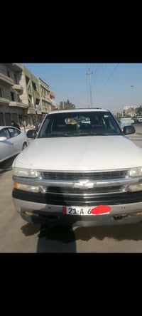 تاهو ٢٠٠٥ • محرك ٥٣٠٠ • تحويل ثاني يوم