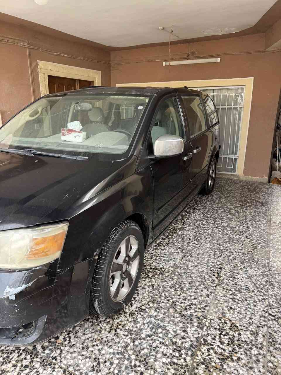 دوج كرفان 2008 رقم أربيل تخم تاير جديد كير ومكينه كفاله مصبوغه حزام 95 بيها مجال بسيط حك الجيه عنواني بابل ***********
