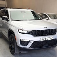 جراند شروكي • ٢٠٢٤ • بدون صبغ