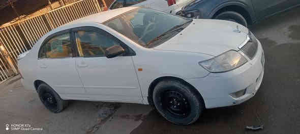 السلام عليكم..سيارة كورلا بيكاجو ٢٠٠٥
سياره مصبوغه حزام جاهزه كير مكينه خير من الله
تبريد ويه السويج صدر زين رقم بغداد يحولك صاحبها من الصبح اني مكلف بنشرها سعر السياره ٧٢ ورقه
للاستفسار اكثر الاتصال ***********

............... مكلف بالنشر........
